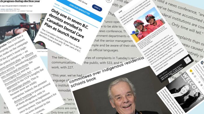 Screenshots are one big winner of Meta’s news ban in Canada